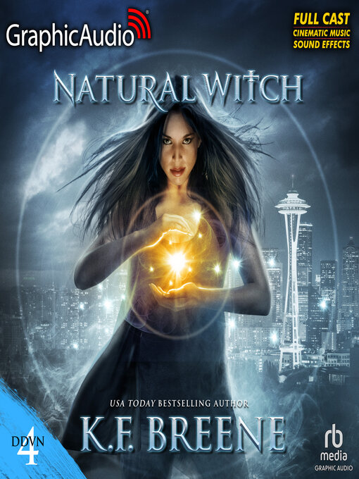 Title details for Natural Witch by K.F. Breene - Wait list